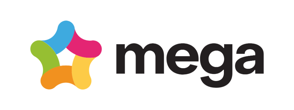 Logo Mega